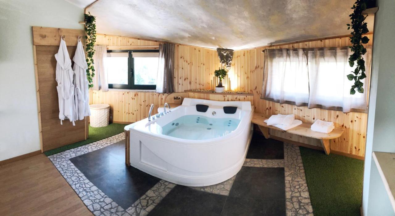 Rent Room Wood Anguillara Sabazia Zewnętrze zdjęcie