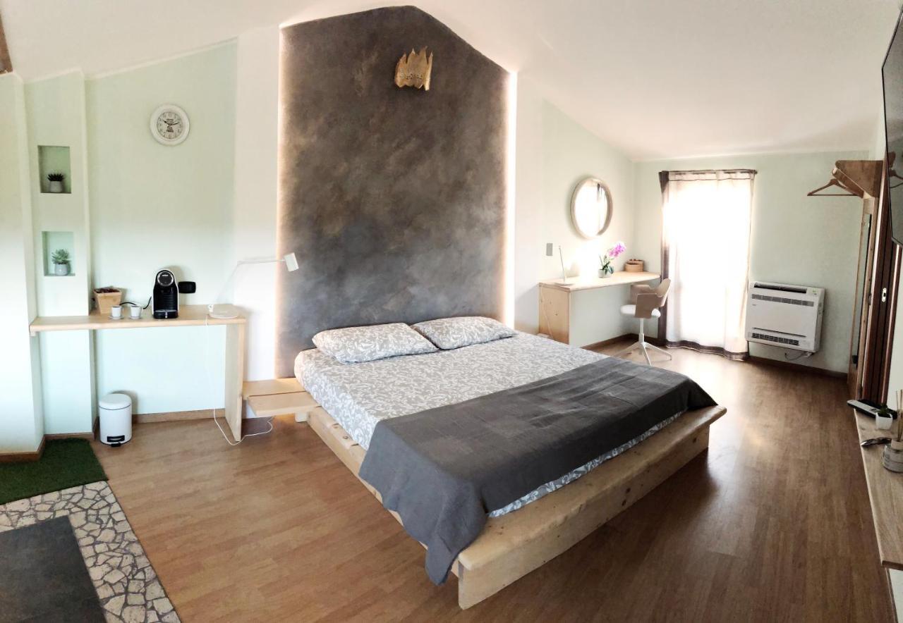 Rent Room Wood Anguillara Sabazia Zewnętrze zdjęcie