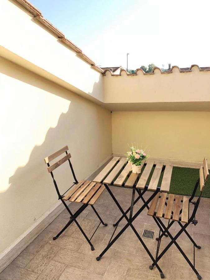 Rent Room Wood Anguillara Sabazia Zewnętrze zdjęcie