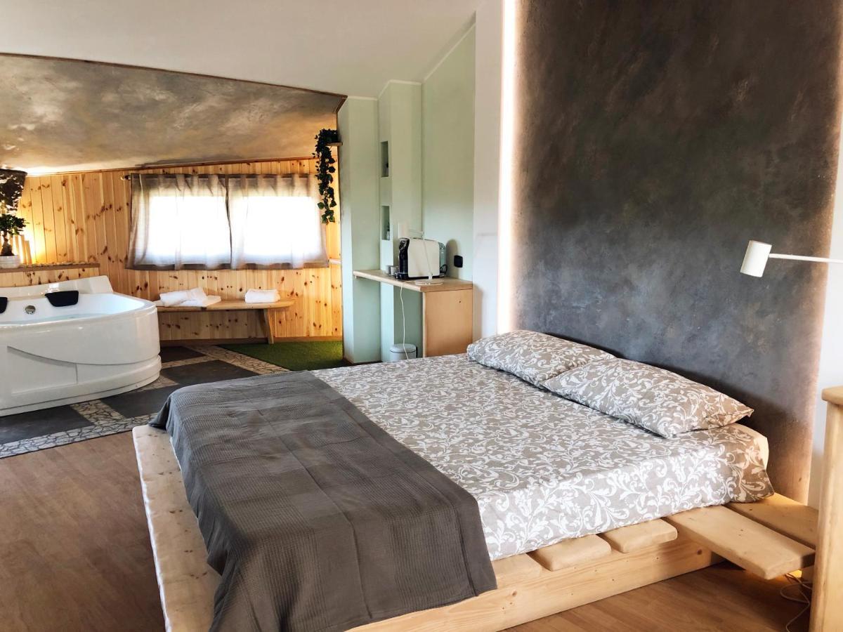 Rent Room Wood Anguillara Sabazia Zewnętrze zdjęcie